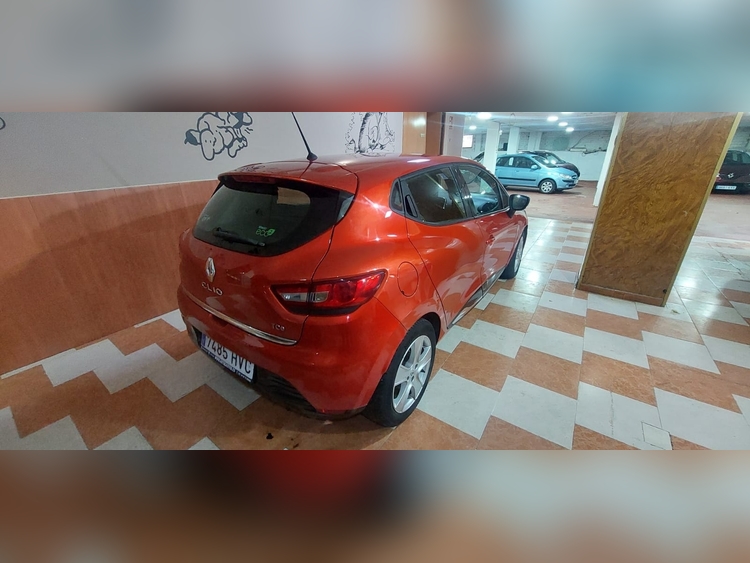 Renault Clio 0.9 TCE 90CV foto 4